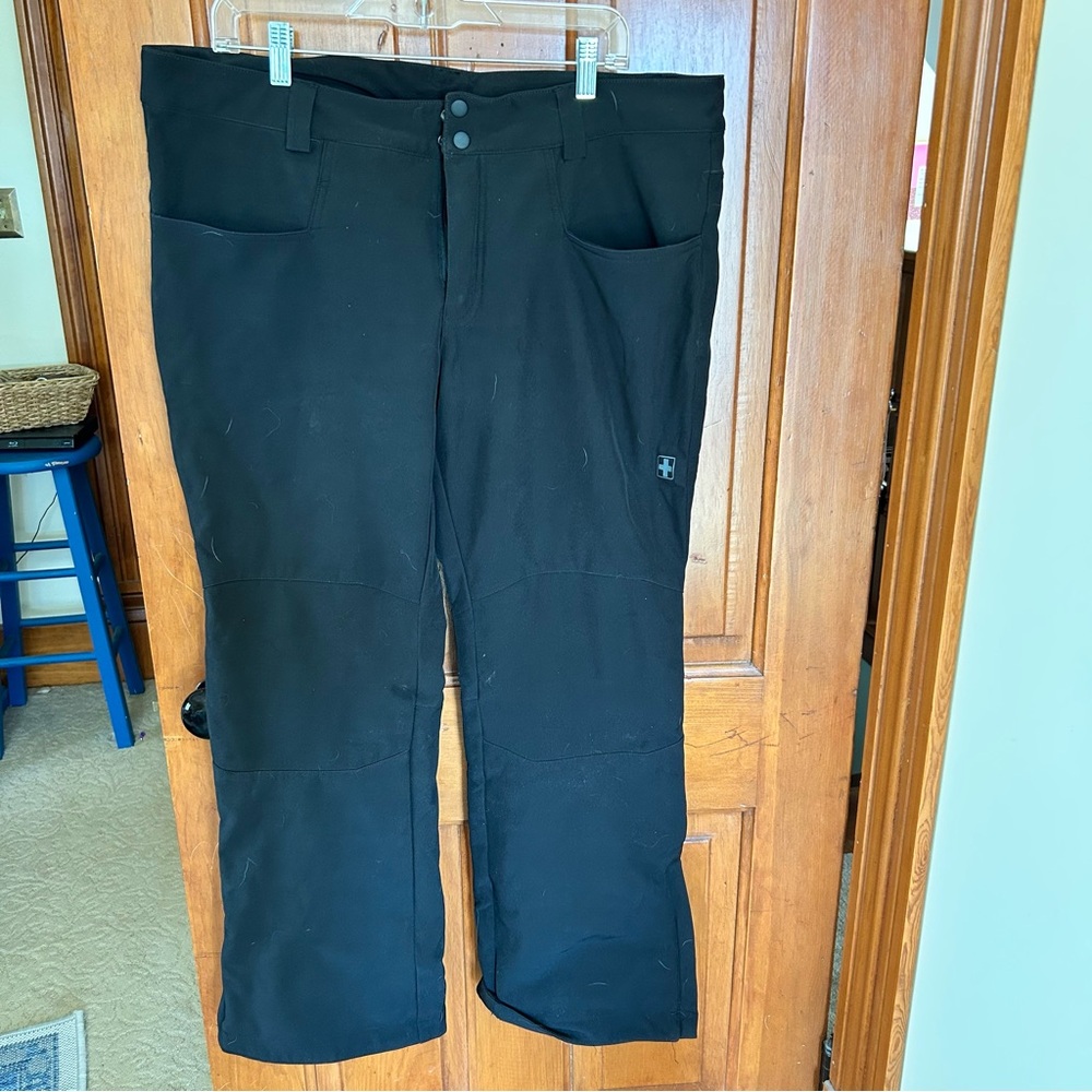 Women’s Swiss tech snow pants